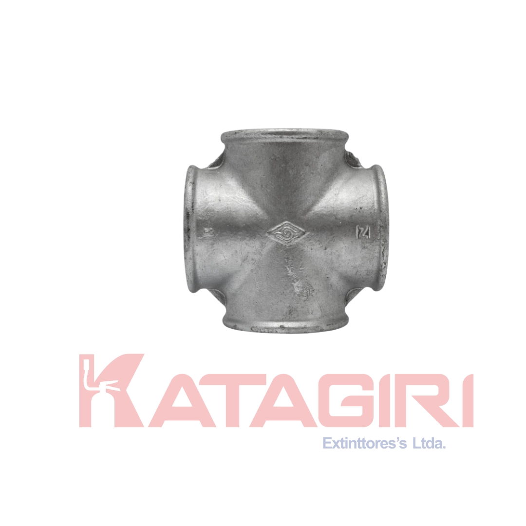 Cruzeta galvanizado